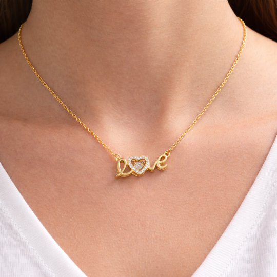 Collier love