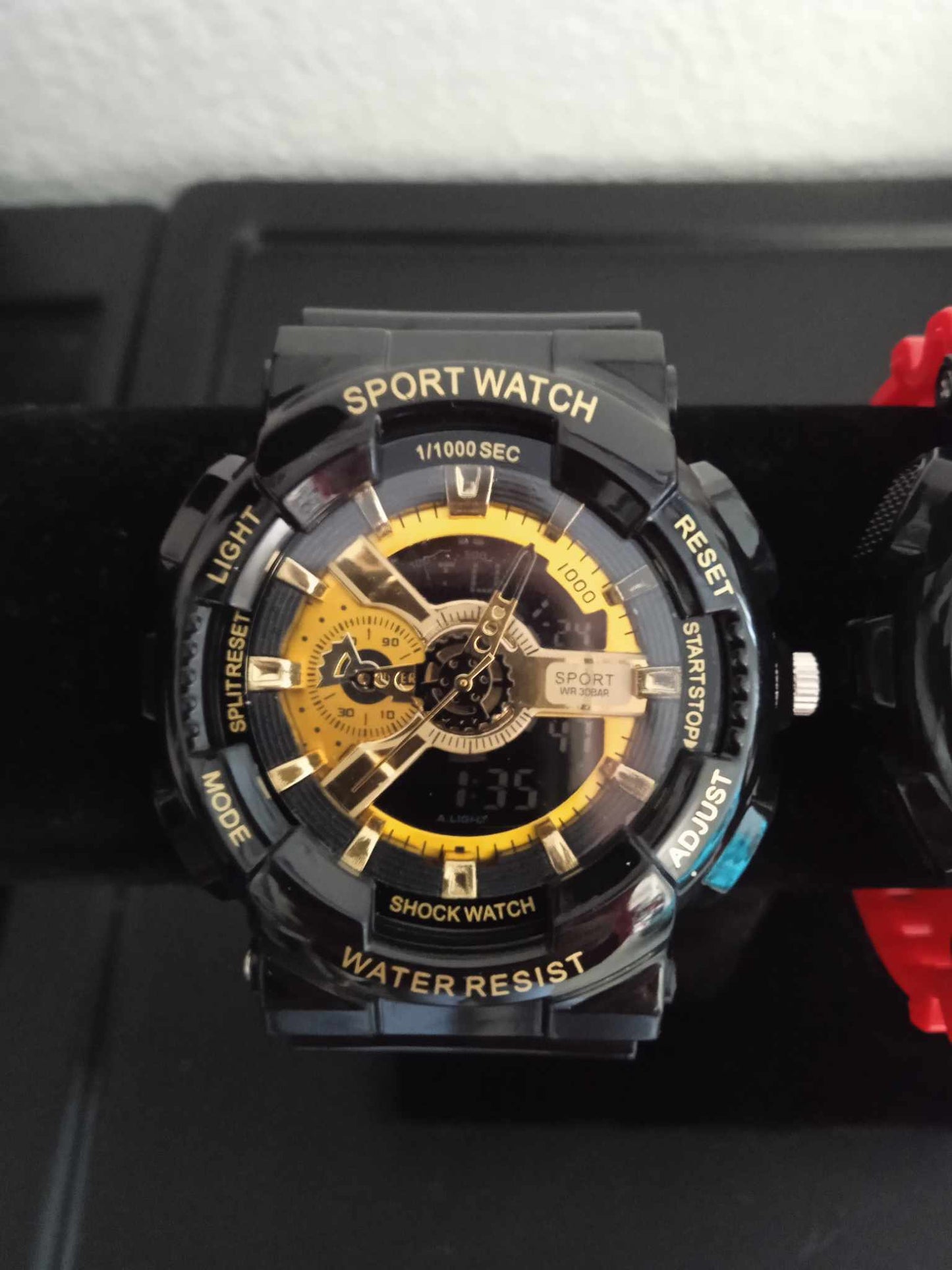 Montre sport homme