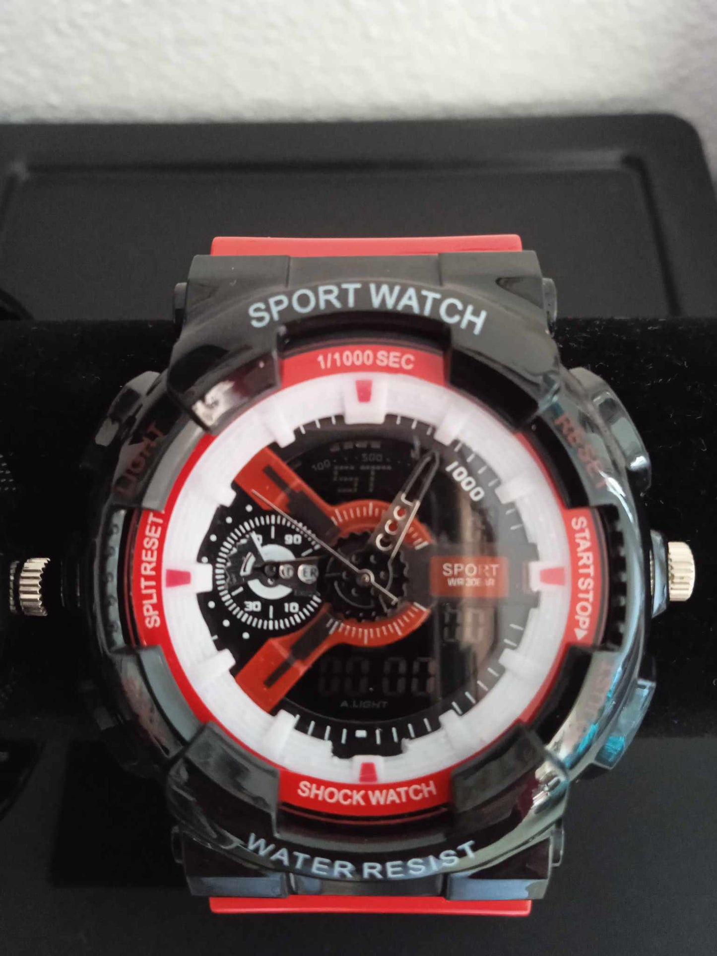 Montre sport homme