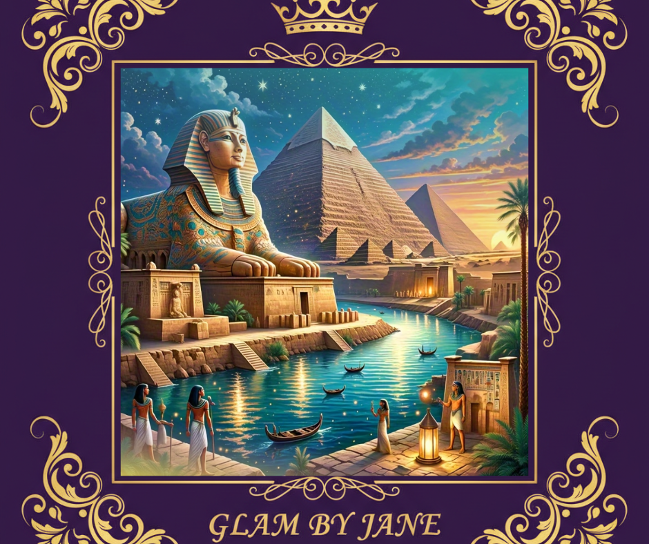 Kit de Peinture Diamant 5D – Égypte Ancienne