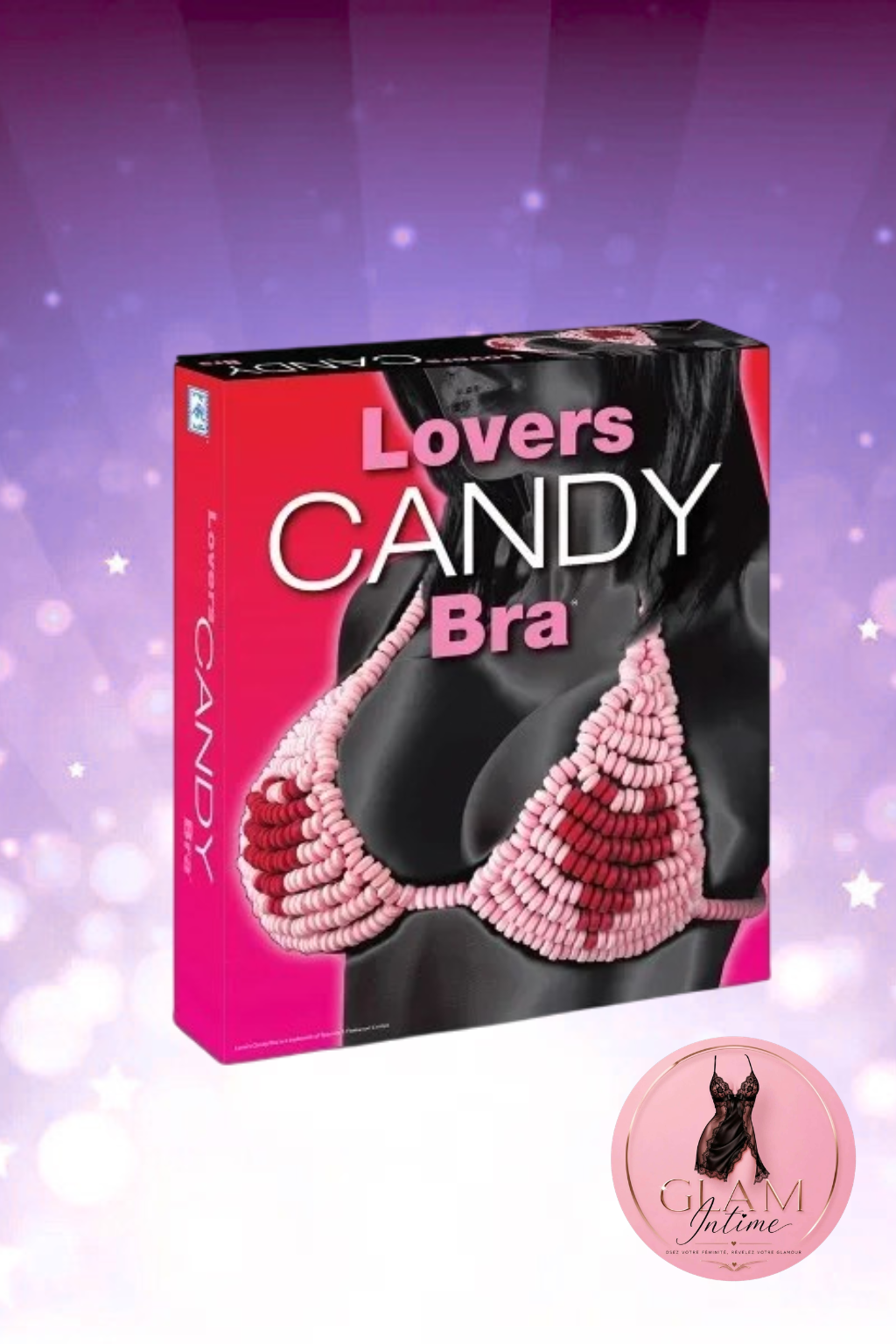 Soutien-gorge bonbons Lovers Candy