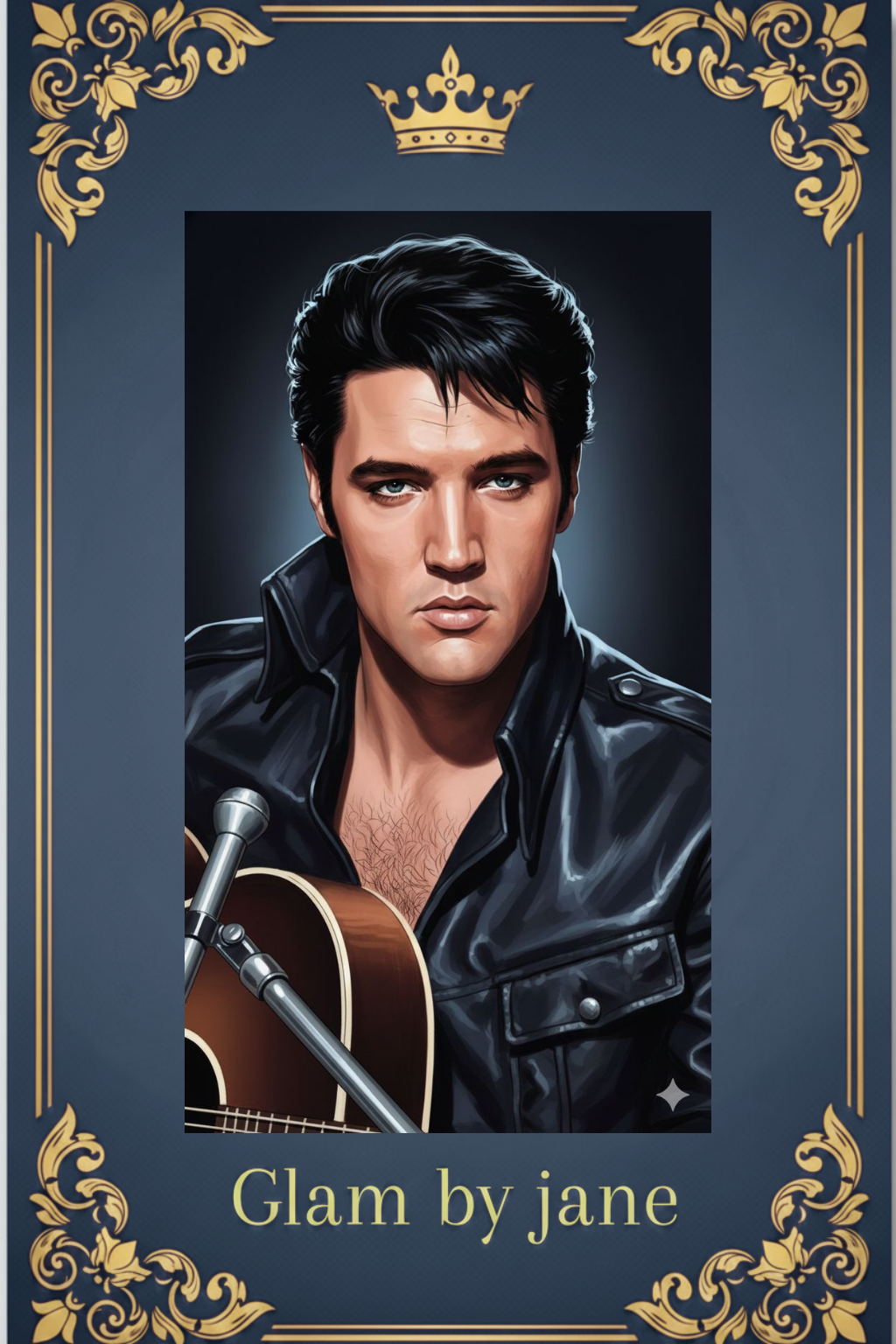 Elvis : Le Regard Légendaire