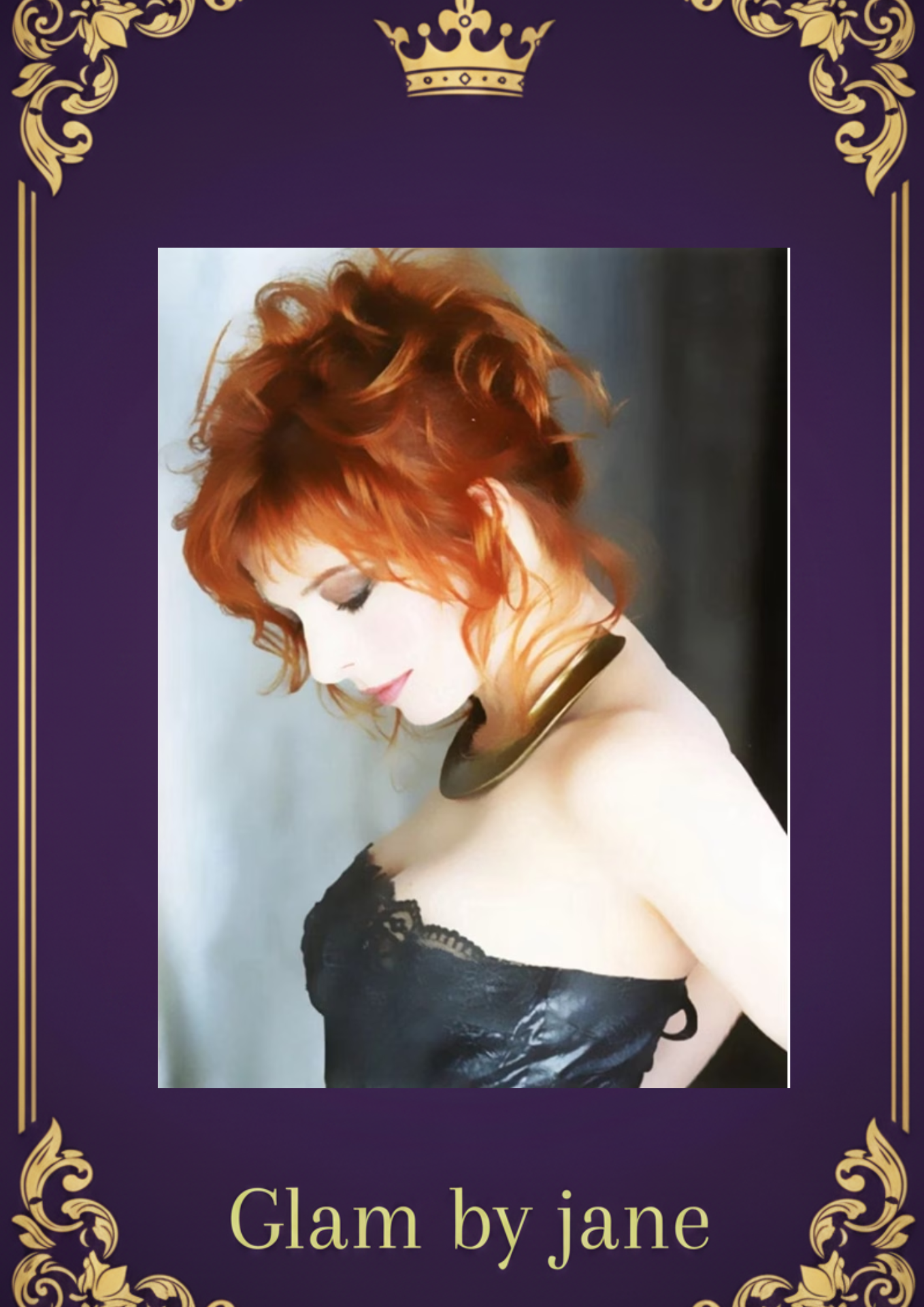 Kit Peinture Diamant 5D – Mylène Farmer