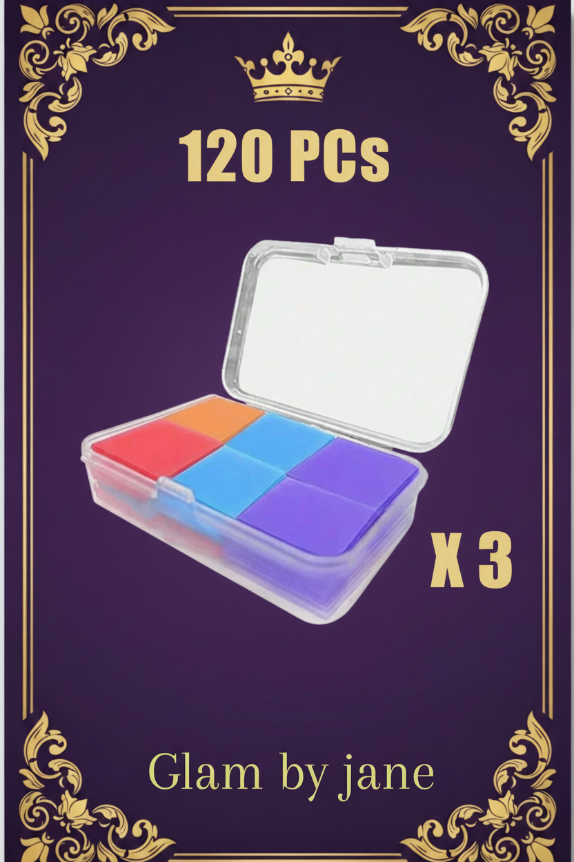 Cire pour Peinture Diamant – 4 Couleurs Mélangée