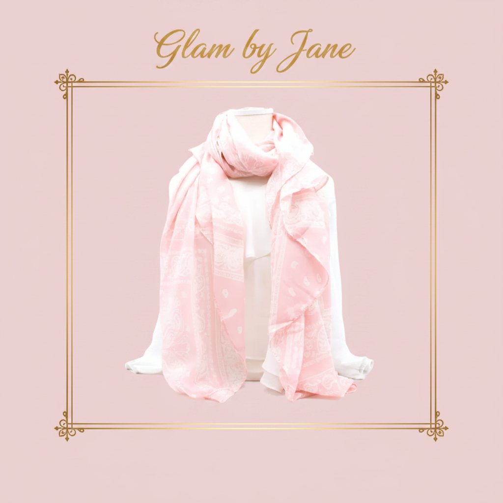 Écharpe Femme Esprit Bandana