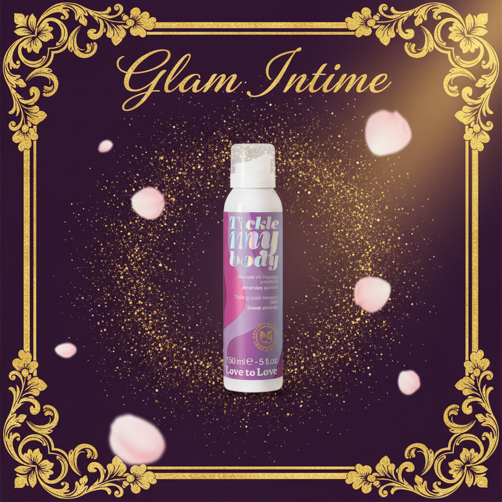 Mousse Massage Crépitante – Amande Sucrée | Love to Love