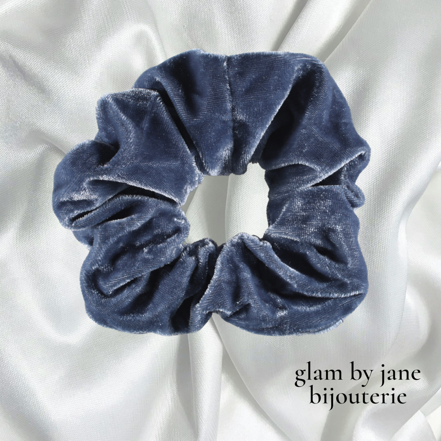 Chouchou en velours