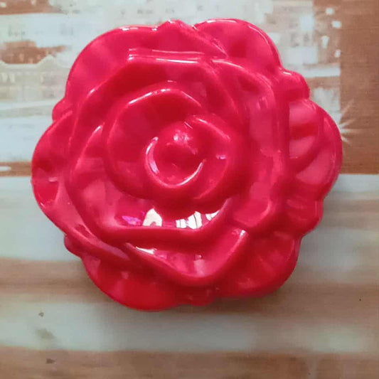 Miroir en forme de fleur