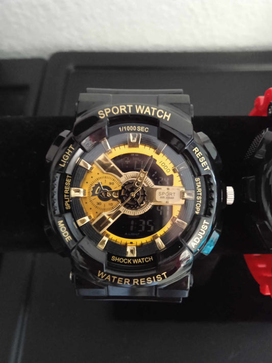 Montre sport homme