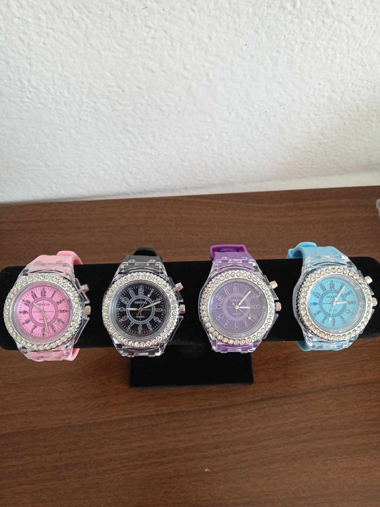 Montre sport femme