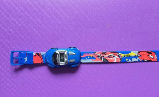 Montre voiture enfant