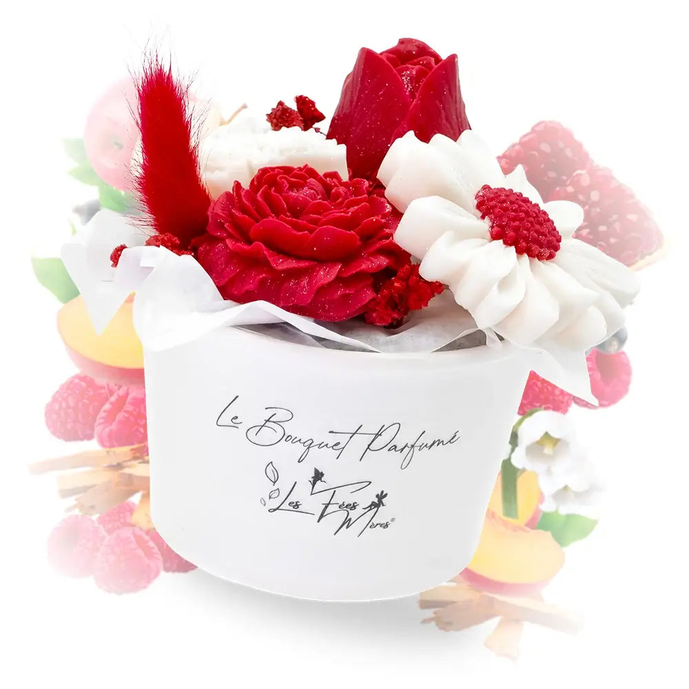 Bouquet parfumé fruit du dragon