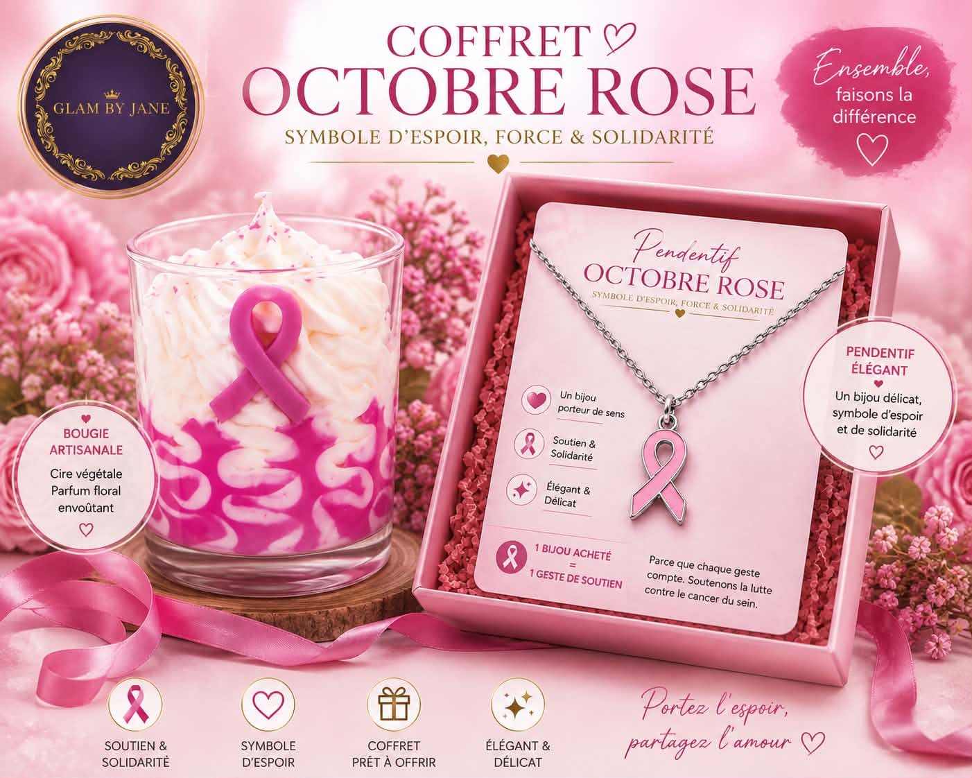 🎗️Coffret Octobre Rose – À vous de choisir !