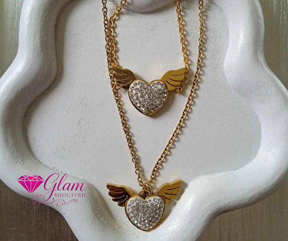 Coffret Duo Coeur D'ange
