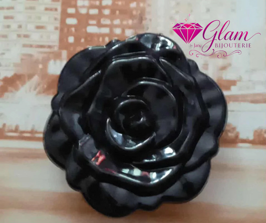 Miroir en forme de fleur
