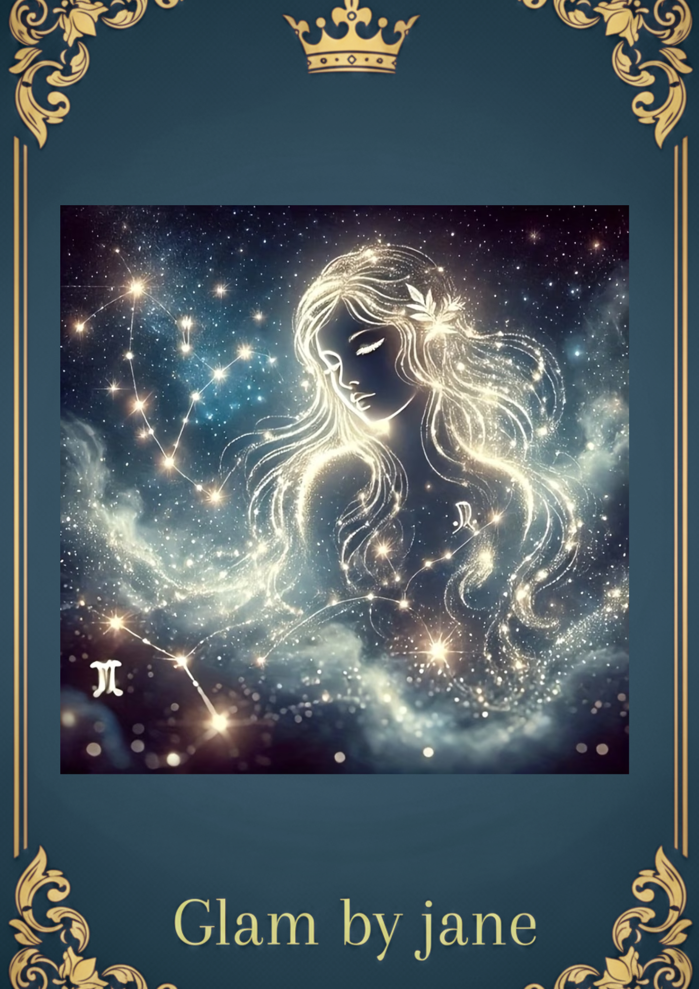 Kit de peinture diamant 5D – 12 Constellations du Zodiaque