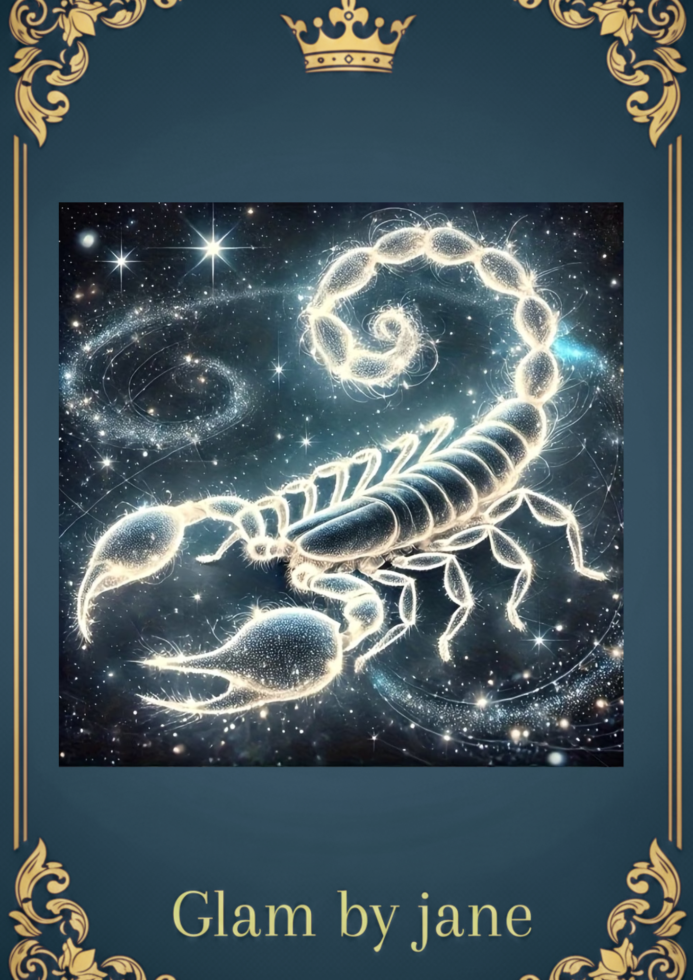 Kit de peinture diamant 5D – 12 Constellations du Zodiaque