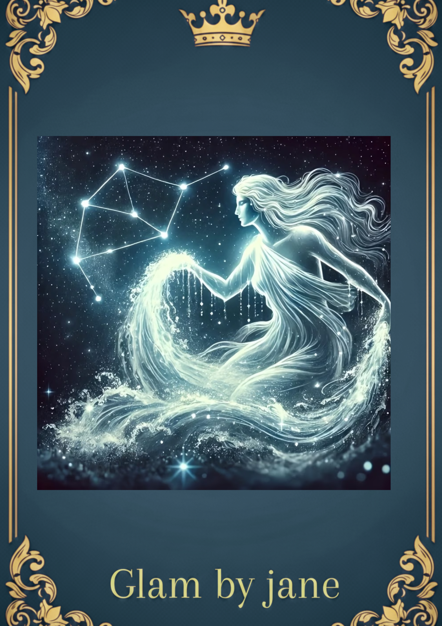 Kit de peinture diamant 5D – 12 Constellations du Zodiaque