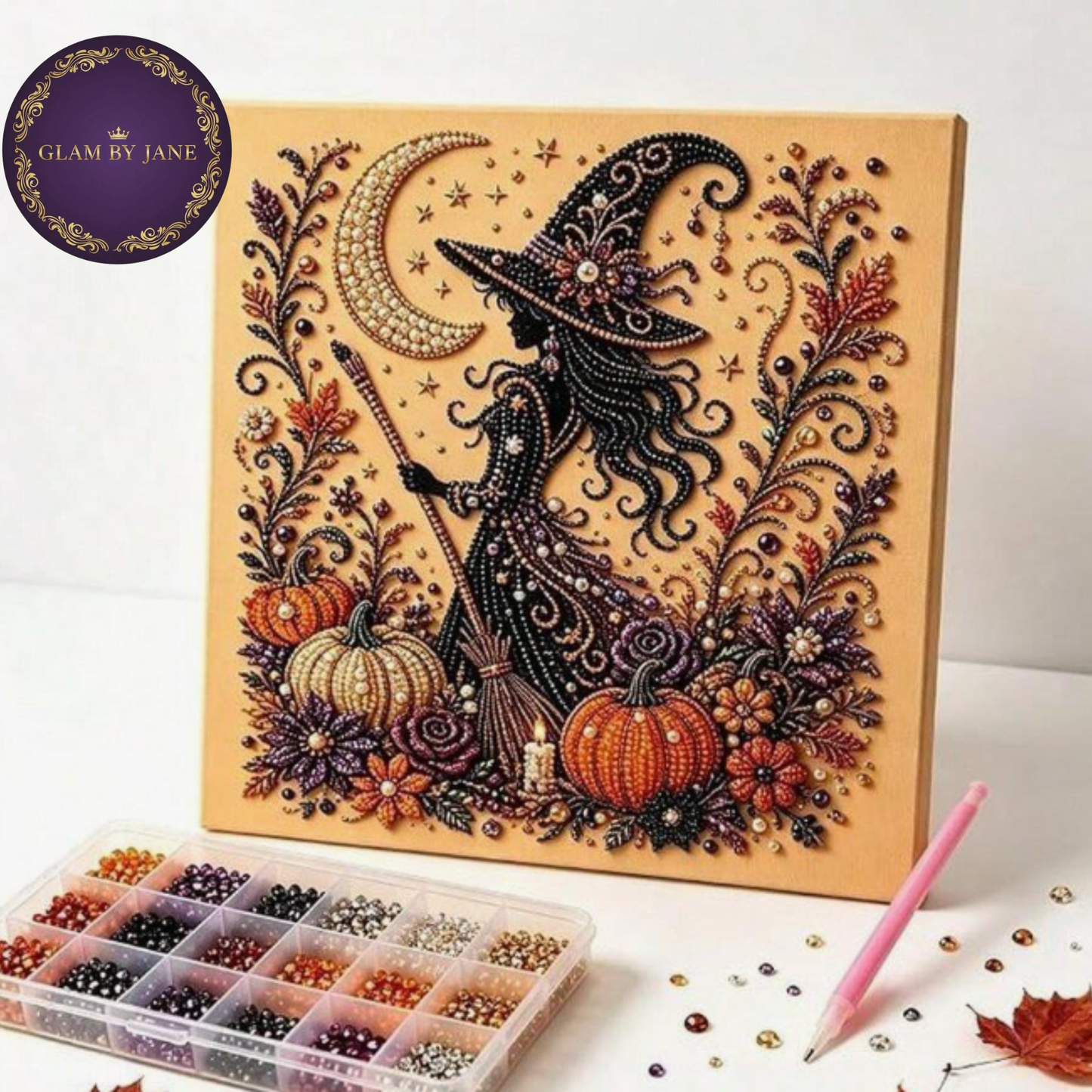 Diamant painting HALLOWEEN