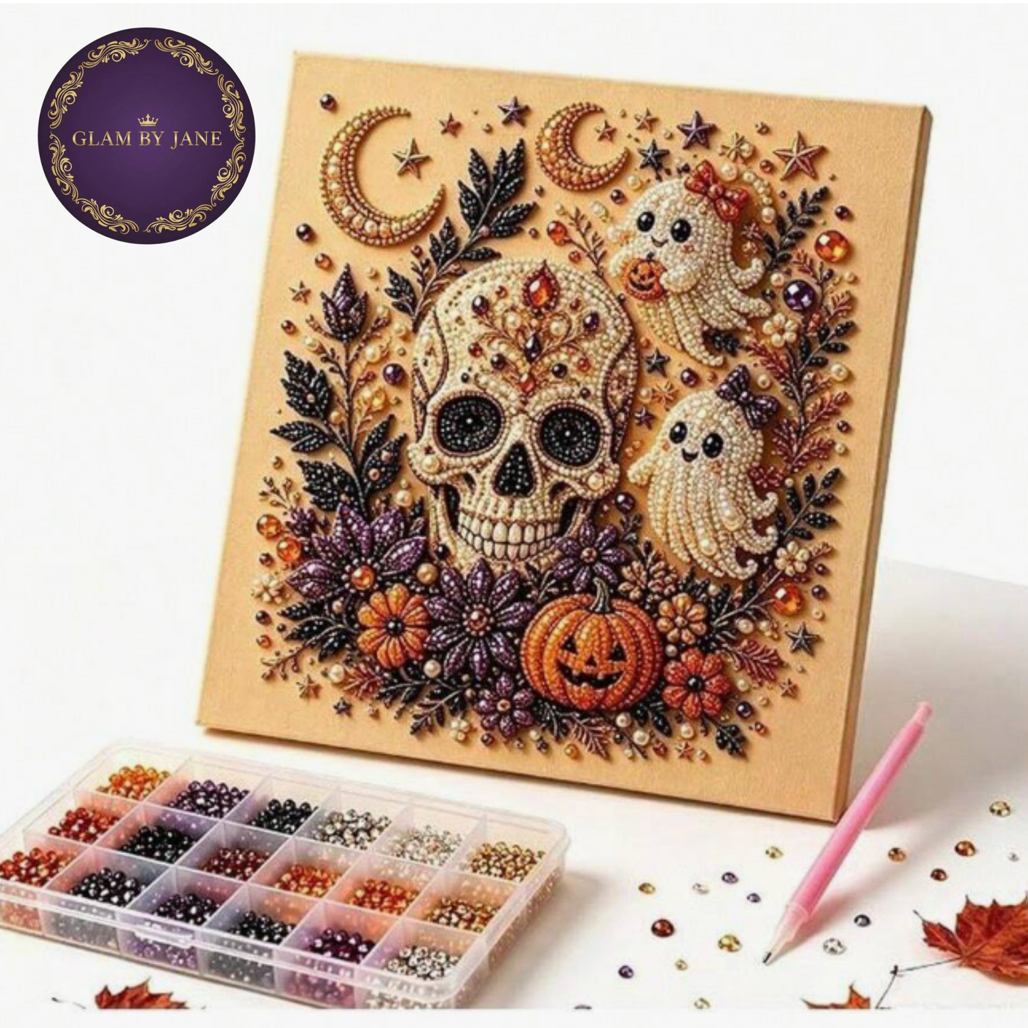 Diamant painting HALLOWEEN