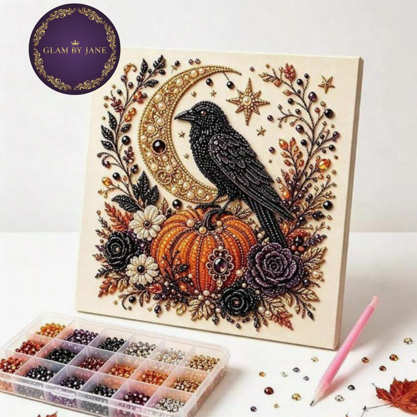 Diamant painting HALLOWEEN