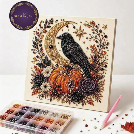 Diamant painting HALLOWEEN