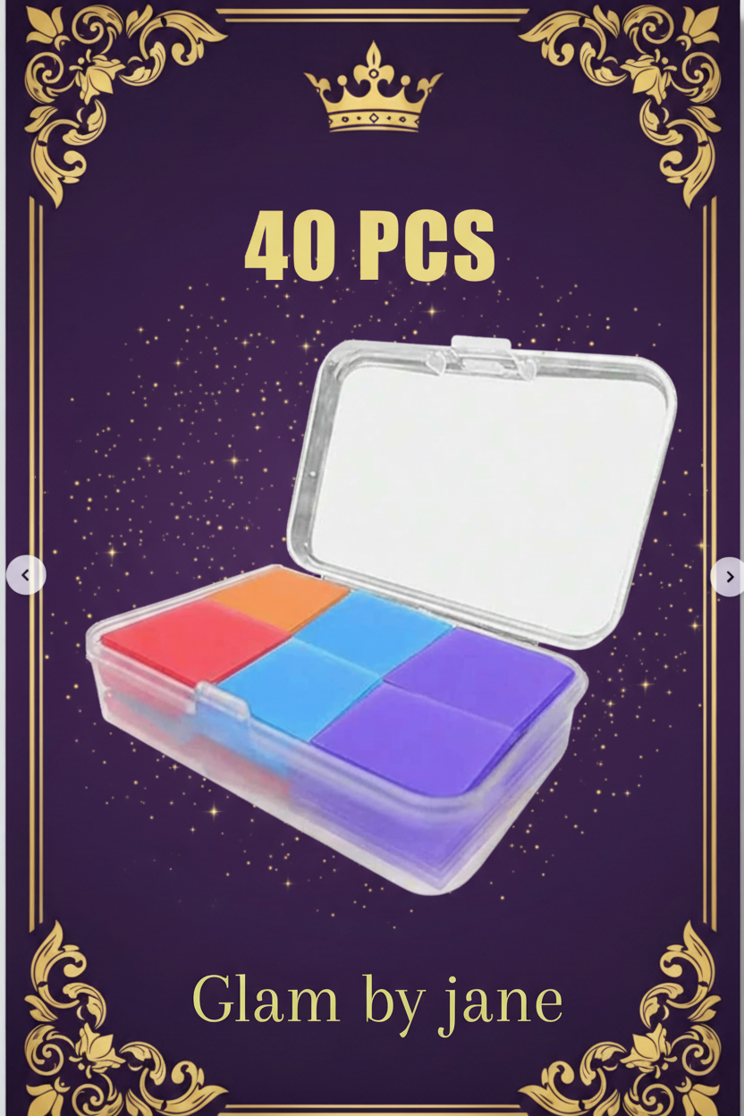 Cire pour Peinture Diamant – 4 Couleurs Mélangée