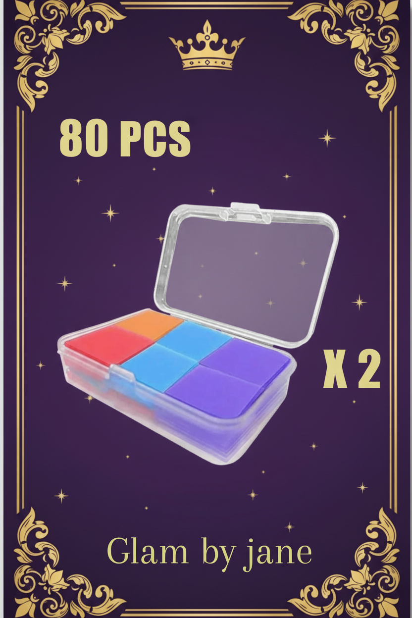 Cire pour Peinture Diamant – 4 Couleurs Mélangée