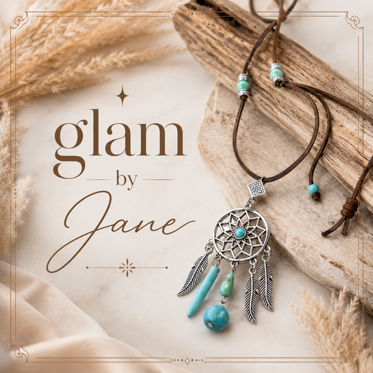 Collier Bohème Antique