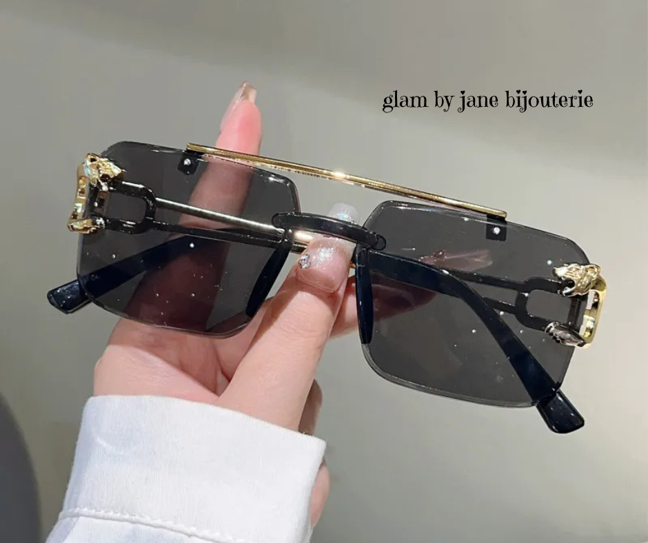 ✨ Lunettes de Soleil Élégantes Sans Monture Unisex