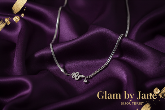 Collier serpent
