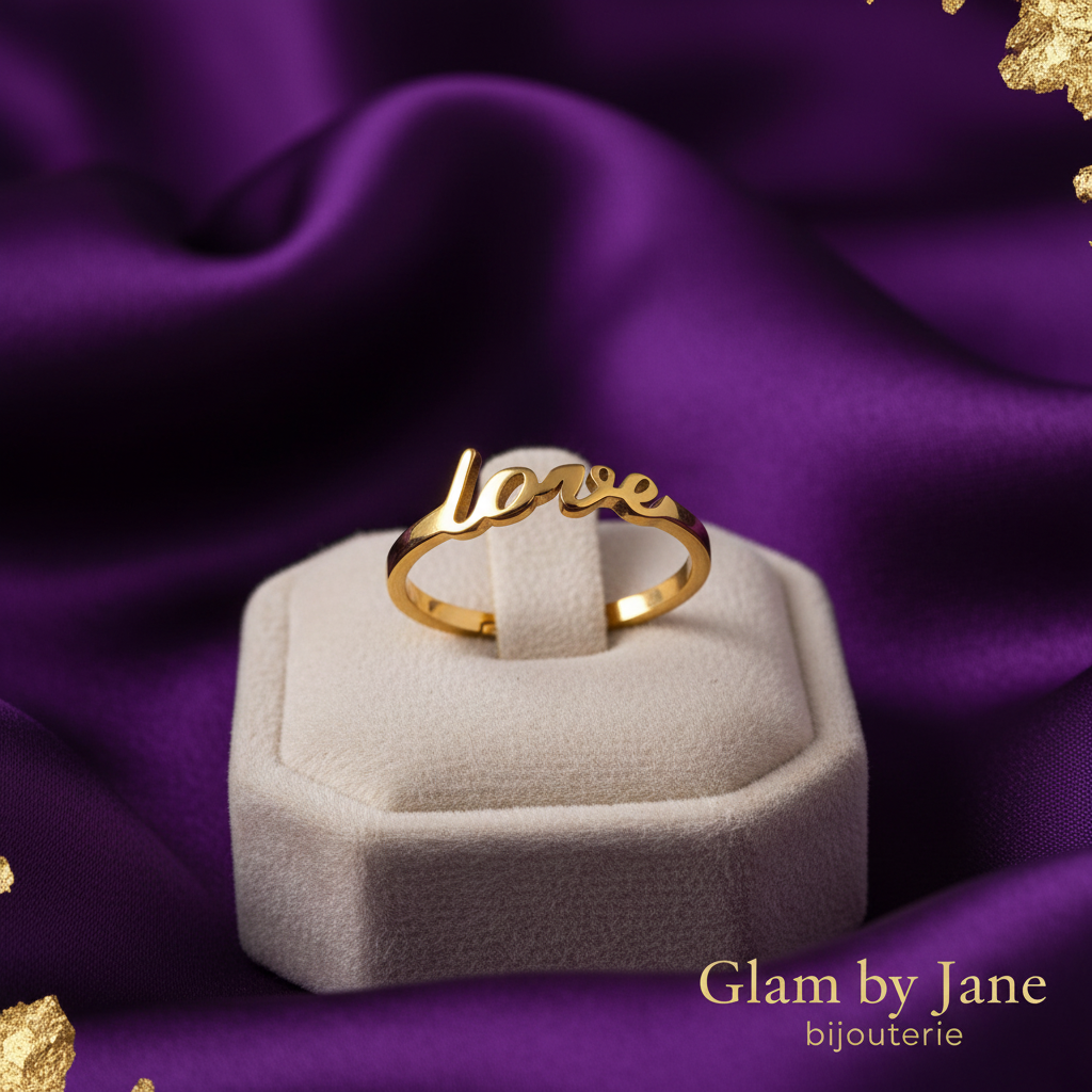 Bague love