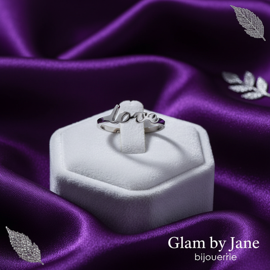 Bague love