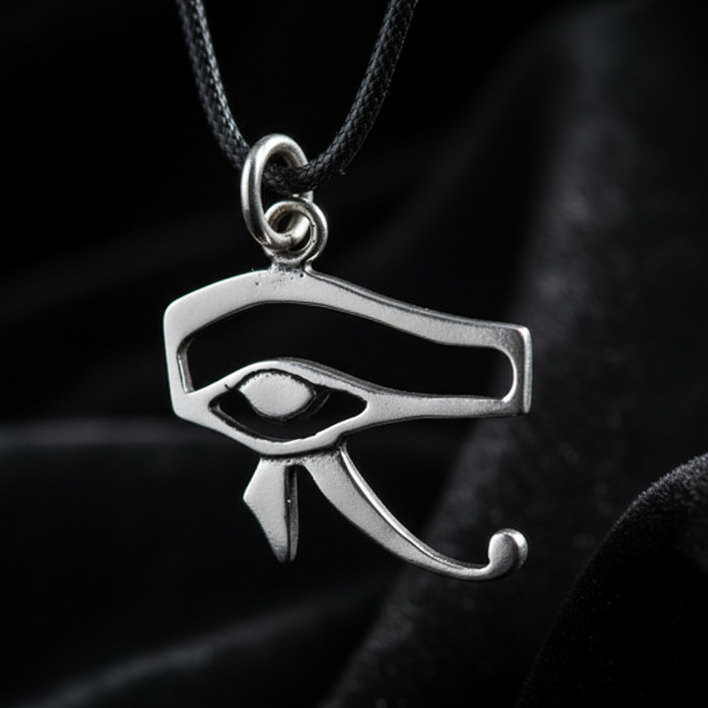 pendentif œil d’Horus 925 argent