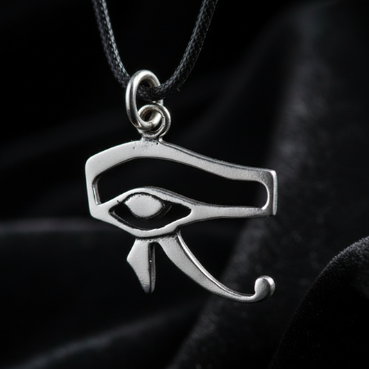 pendentif œil d’Horus 925 argent