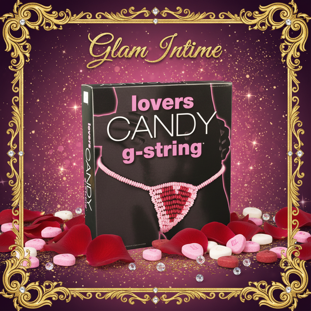 String en Bonbons – Lovers Rose  Spencer & Fleetwood