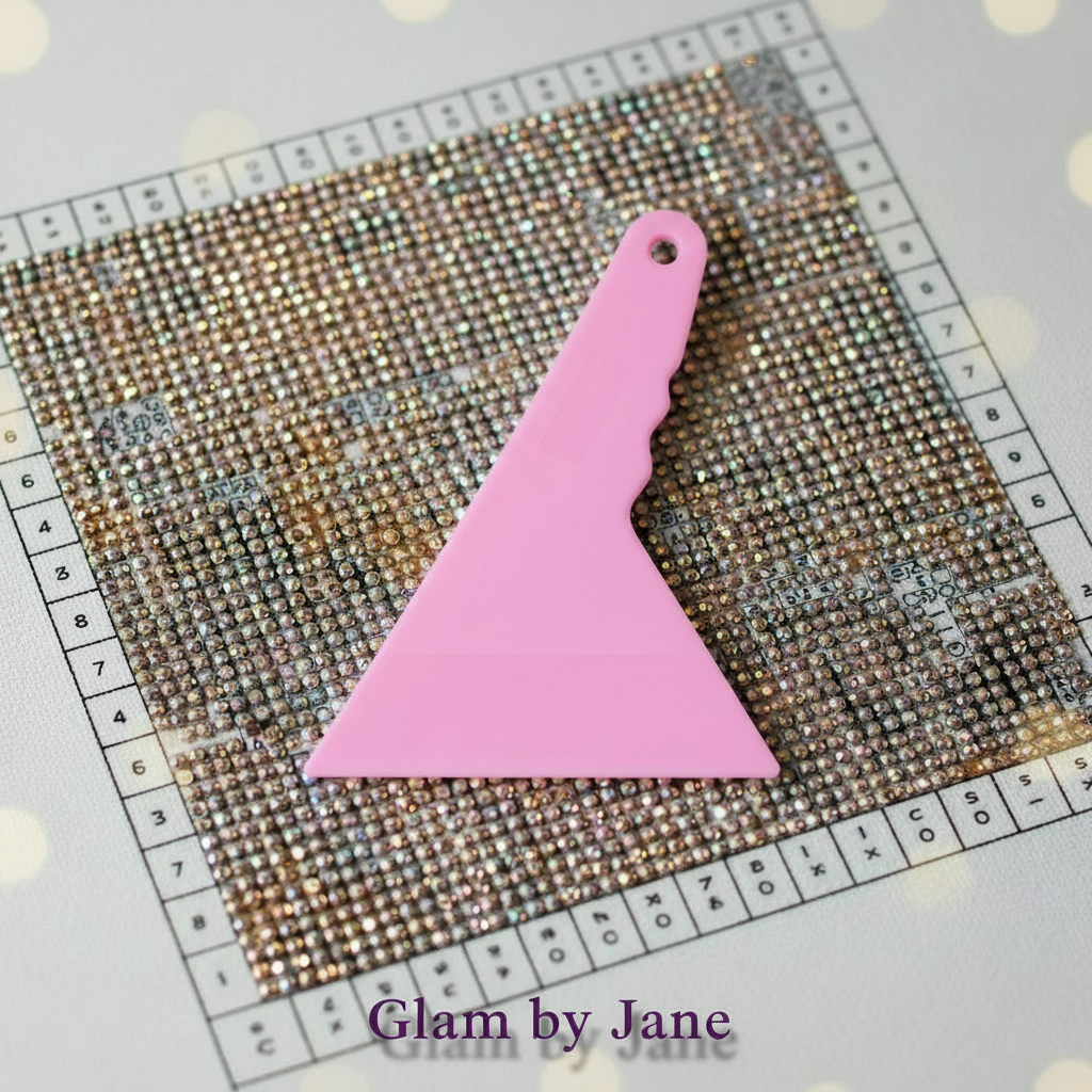Accessoire de peinture de diamant