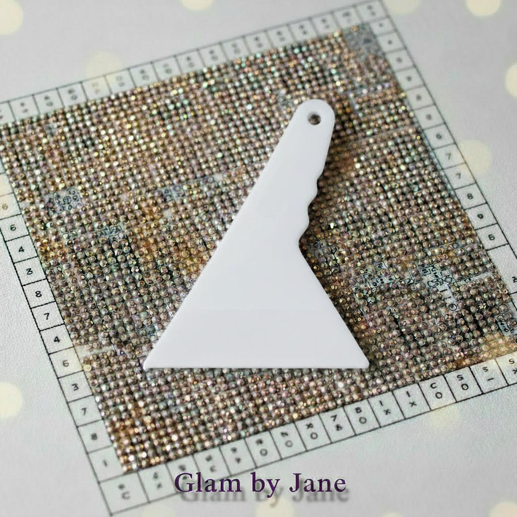 Accessoire de peinture de diamant
