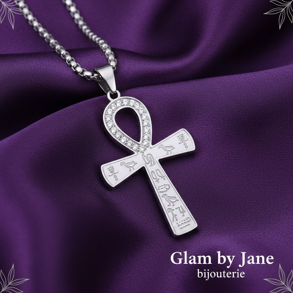 pendentif croix Ankh égyptien antique