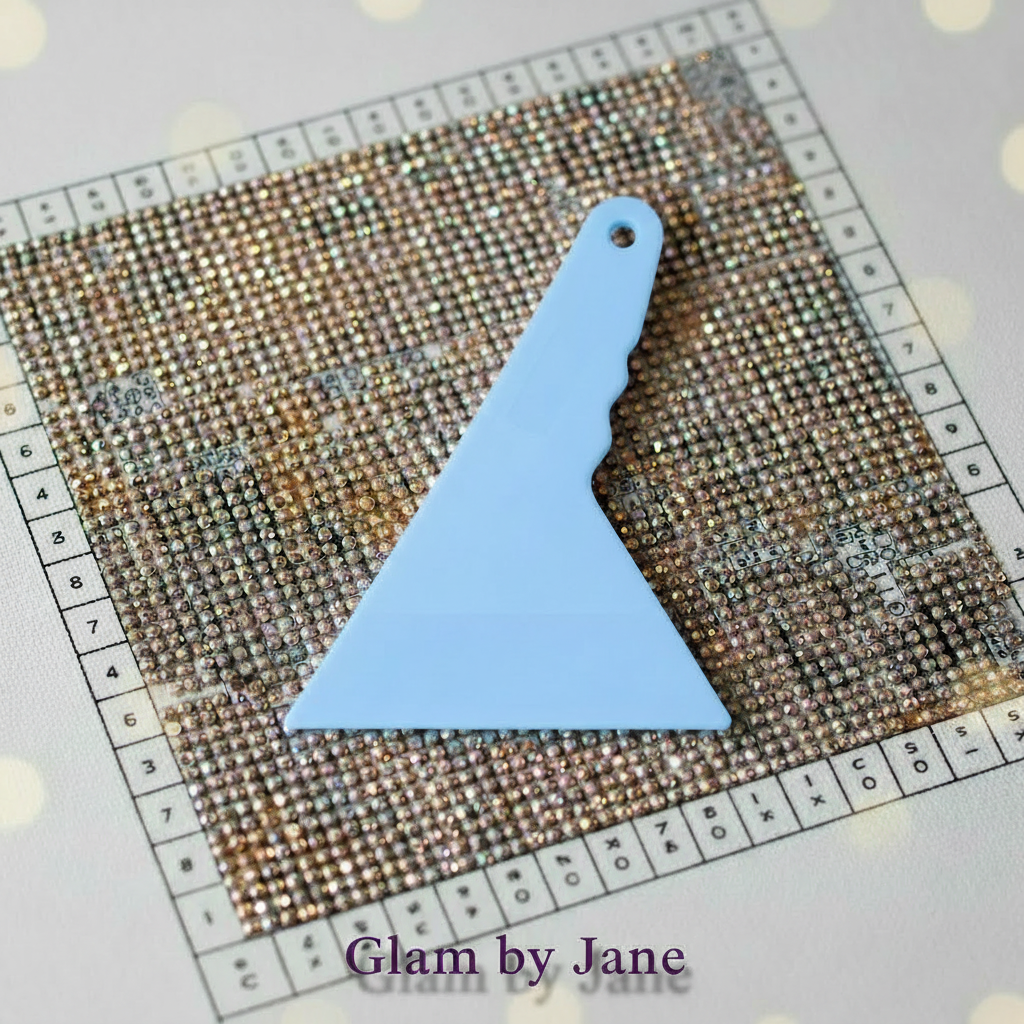 Accessoire de peinture de diamant