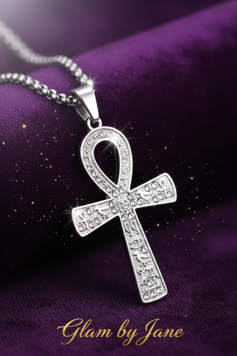 pendentif croix Ankh égyptien antique