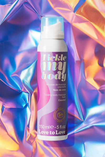 Mousse Massage Crépitante